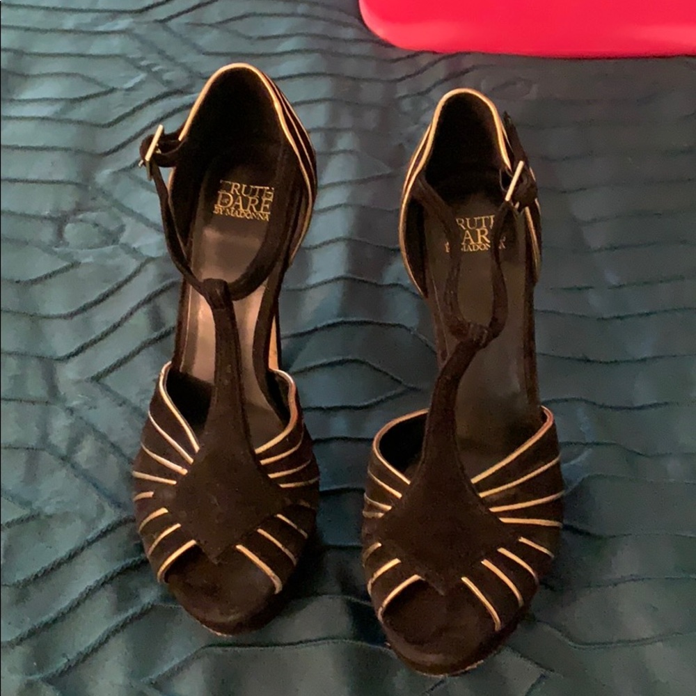 Madonna heels